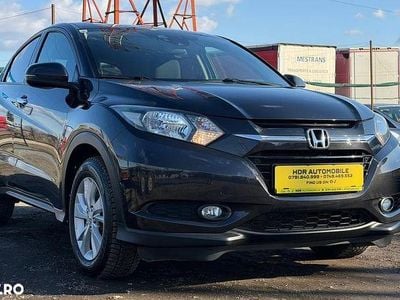 Second-hand Honda HR-V Elegance 120 CP (88 kW) 2016 Culoarenegru SUV