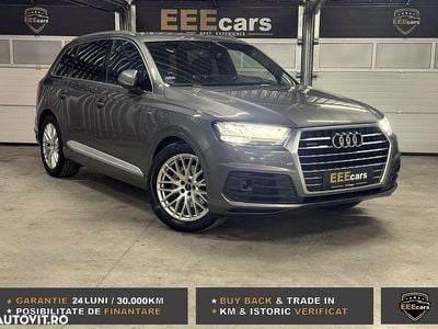 Second-hand Audi Q7 Advanced 272 CP (200 kW) 2016 Culoaregri SUV