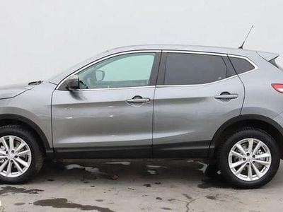 Culoaregri Second-hand 2016 Nissan Qashqai Acenta SUV | 9.700 EUR (Preț OK)
