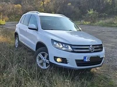 Utilizat 2014 VW Tiguan SUV | 11.700 EUR (Preț OK)