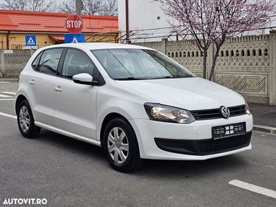 second-hand VW Polo 1.2 TDI Blue Motion