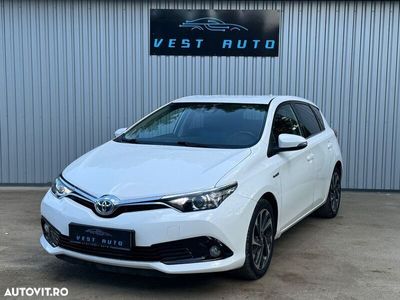 Toyota Auris Hybrid