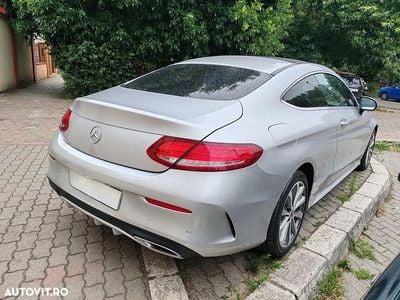 Mercedes C220