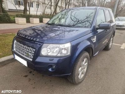 Land Rover Freelander 2