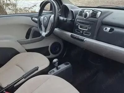 Second-hand Smart ForTwo Coupé 55 CP (40 kW) 2008 Coupe
