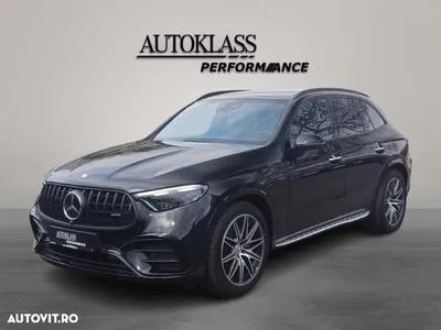 Mercedes GLC43 AMG