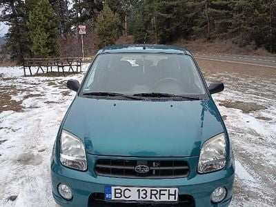 Utilizat 2003 Subaru Justy Hatchback | 2.000 EUR
