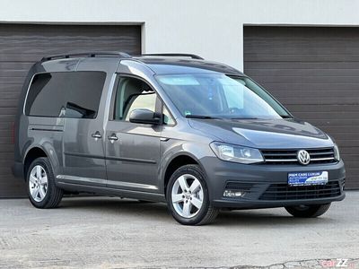 second-hand VW Caddy Maxi 7-Si