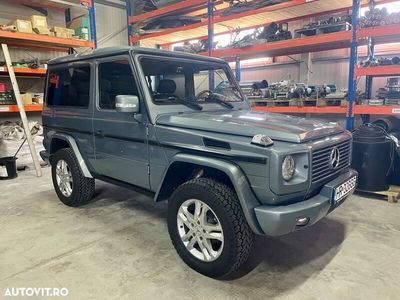Gri Utilizat 2006 Mercedes G320 SUV | 74.000 EUR