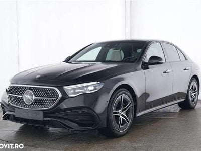 Culoarenegru Second-hand 2025 Mercedes E400 Berlinǎ | 83.400 EUR