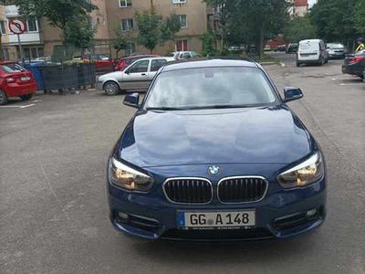 second-hand BMW 116 