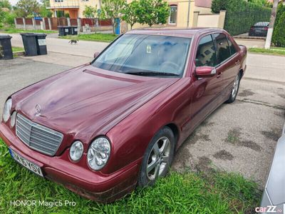 second-hand Mercedes E200 cdi