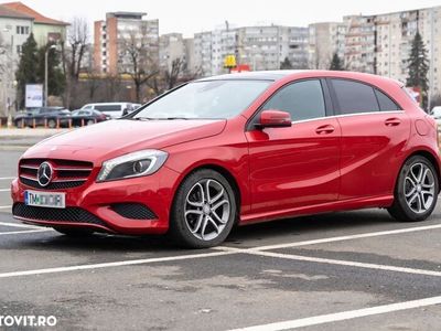 Mercedes A180