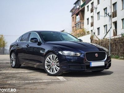 second-hand Jaguar XE 20d Aut. Portfolio