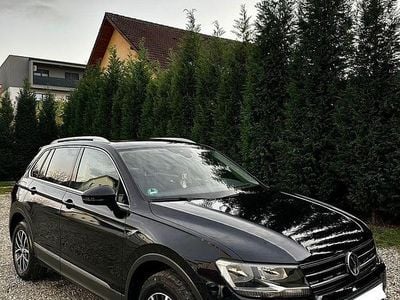 Culoarenegru Utilizat 2016 VW Tiguan Comfortline SUV | 17.500 EUR (Preț OK)