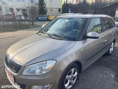 Culoarebej Second-hand 2011 Skoda Fabia | 3.549 EUR (Preț OK)