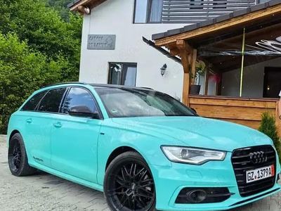 Utilizat 2013 Audi A6 Break | 12.800 EUR (Scump)