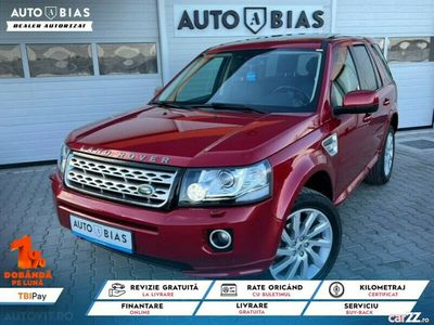 Land Rover Freelander 2