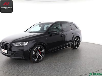 Utilizat 2022 Audi Q7 S-Line SUV | 64.844 EUR (Scump)