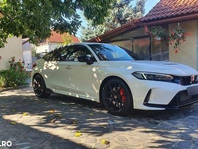 Culoarealb Utilizat 2024 Honda Civic Type R Hatchback | 55.000 EUR