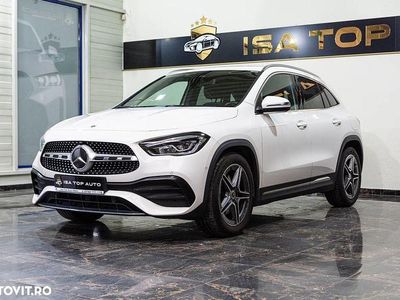 Mercedes GLA200