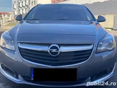 Utilizat 2016 Opel Insignia Break | 7.900 EUR (Puțin scump)
