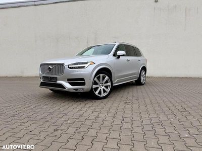 Second-hand Volvo XC90 Inscription 310 CP (228 kW) 2019 Culoaregri SUV