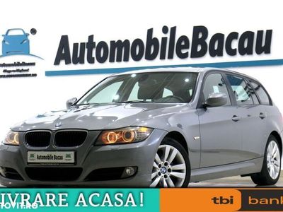 second-hand BMW 318 Seria 3 d