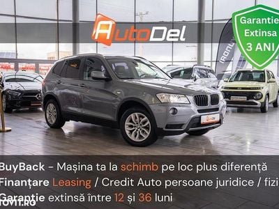 Culoaregri Utilizat 2013 BMW X3 SUV | 11.500 EUR (Preț bun)