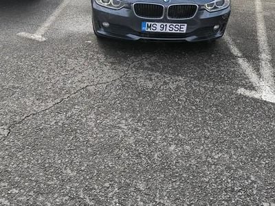 Second-hand BMW 318 143 CP (105 kW) 2012 Break