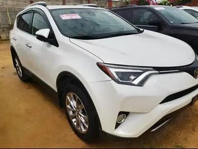 Utilizat 2017 Toyota RAV4 Limited Coupe | 1.300 EUR