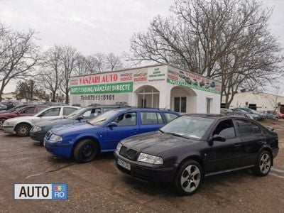 Second-hand Skoda Octavia 110 CP (80 kW) 2006 Gri metalizat Break