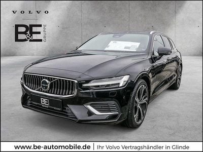 Negru Utilizat 2022 Volvo V60 Plus Break | 34.923 EUR
