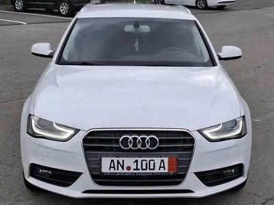 Alb Second-hand 2013 Audi A4 Advanced Break | 8.999 EUR (Preț OK)