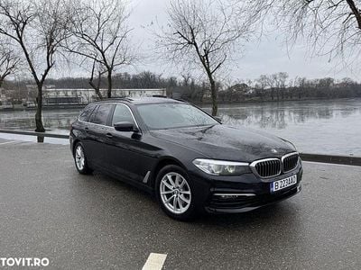 Culoarenegru Second-hand 2020 BMW 520 Break | 16.300 EUR (Super Preț)
