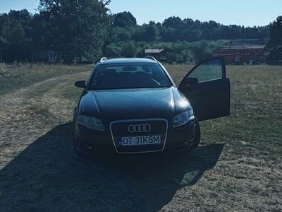 second-hand Audi A4 b7 2007 brek