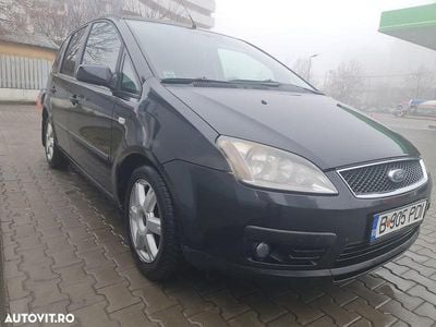 Second-hand Ford C-MAX Ghia 109 CP (80 kW) 2006 Culoarenegru Monovolum