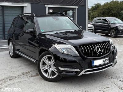 Mercedes GLK220