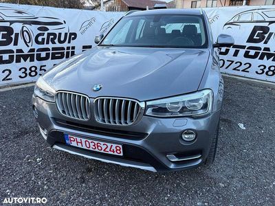 Culoaregri Utilizat 2016 BMW X3 Luxury Line SUV | 17.499 EUR (Preț OK)