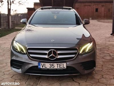 Mercedes E220