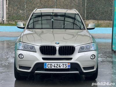 second-hand BMW X3 xDrive