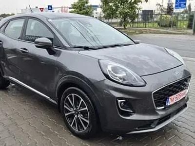 Gri Utilizat 2020 Ford Puma Titanium SUV | 12.799 EUR (Puțin scump)