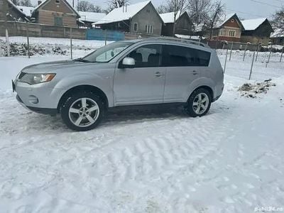 Second-hand 2007 Mitsubishi Outlander SUV | 4.200 EUR (Preț OK)