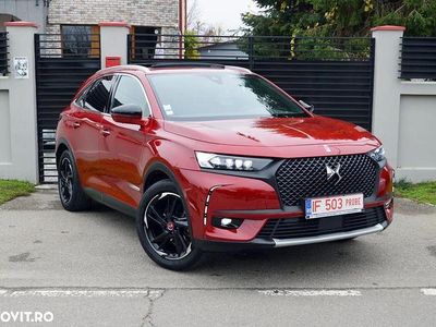 DS Automobiles DS7 Crossback