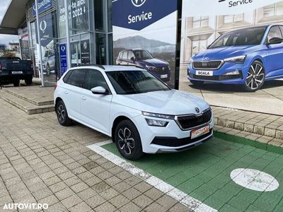 second-hand Skoda Kamiq 1.0 TSI Ambition