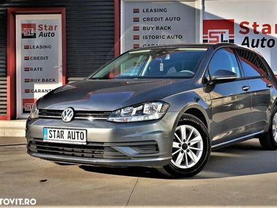 second-hand VW Golf 1.6 TDI Comfortline