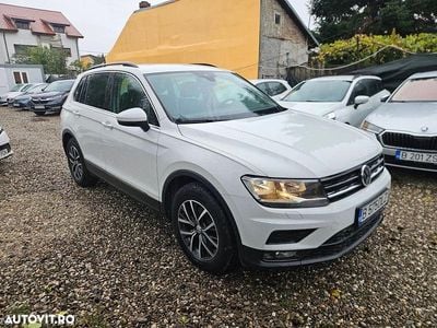 Culoarealb Utilizat 2020 VW Tiguan Comfortline SUV | 22.990 EUR (Super Preț)