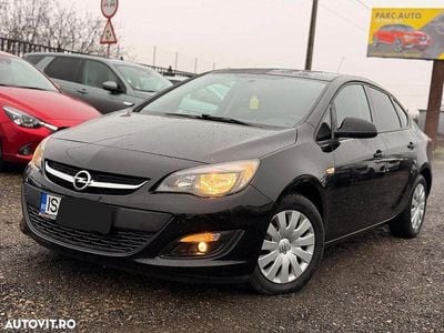 Second-hand Opel Astra Enjoy 140 CP (102 kW) 2019 Culoarenegru Berlinǎ