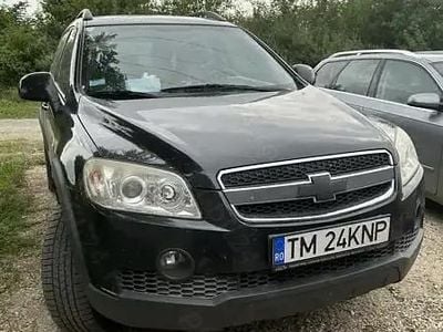 Second-hand Chevrolet Captiva 150 CP (110 kW) 2008 SUV