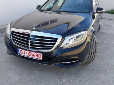 second-hand Mercedes S350 d 4MATIC Long Aut